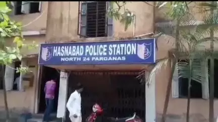 হাসনাবাদ: ভেবিয়া এলাকায় চুরির ঘটনায় এক ব্যক্তিকে আটক করলো পুলিশ
