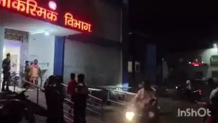 बांका: मटुकचक तेलिया हॉल्ट मार्ग पर ट्रैक्टर-बाइक की टक्कर में युवक की मौत