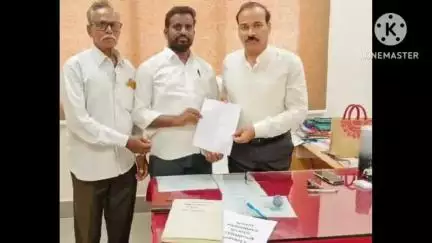 సూర్యాపేట: సూర్యాపేట జిల్లాలో ప్రవేట్ వైద్యశాలపై చర్యలు తీసుకోవాలని డిఎంహెచ్వో కు వినతి