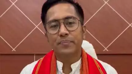 জামপুইজলা: মাদ্রাস এফসি ফুটবল টুর্নামেন্টে খেলার সুযোগ পেলো TTAADC -র ৭জন খেলোয়াড়