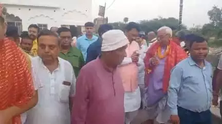 दरभंगा: उपमहापौर के सोशल मीडिया पोस्ट पर राजस्व मंत्री ने कहा, सोच बदलने की ज़रूरत है