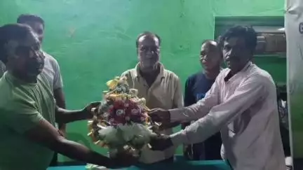 সালানপুর: রামনগর TMC কার্যালয়ে কর্মীসভা, উপস্থিত রাজ্য কমিটির নেতা