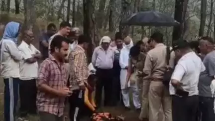 घुमारवीं: गांव बाह से लापता वृद्ध मृत अवस्था में डीहर जंगल में मिला