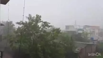 ડાંગમા આગામી 6 દિવસ વરસાદની આગાહી