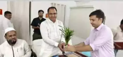 बहादुरगंज: बहादुरगंज विधायक अनजार नईमी दिशा की बैठक में शामिल हुए, समस्याओं पर कार्यवाही की मांग की