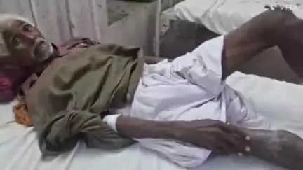 बागीदौरा: कलिंजरा गांव में 50 वर्षीय व्यक्ति को खेत में काम करते समय बैल ने उछाल दिया, गंभीर चोट के कारण एमजी अस्पताल में रेफर