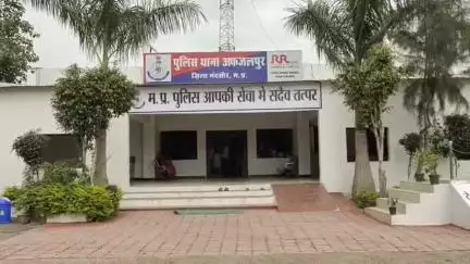 दलौदा: ग्राम अरनिया गुर्जर से फरियादी की टू-व्हीलर गाड़ी चोरी, अज्ञात आरोपी के खिलाफ मामला दर्ज