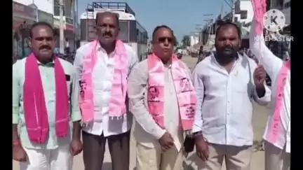 సూర్యాపేట: కెసిఆర్ ను వేధిస్తే తిరుగుబాటు తప్పదని తుంగతుర్తి టిఆర్ఎస్ మండల అధ్యక్షుడు సీతయ్య వెల్లడి