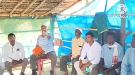 अडकी: भगवान बिरसा मुंडा के बलिदान दिवस को सफल बनाने के लिए जलंगा में हुई बैठक