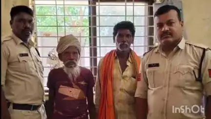 बुदनी: शाहगंज पुलिस ने 13 साल से फरार स्थाई वारंटी को गिरफ्तार किया