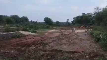 ঝালদা ১: বাঘমুন্ডির বারুডী মৌজায় সরকারি জমি হাতিয়ে নেওয়ার অভিযোগ উঠল