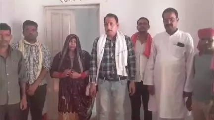 मोठ: पूँछ में हवन पूजन के साथ बिजली विभाग का नया कार्यालय स्थापित हुआ