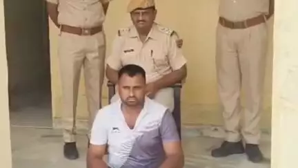 चितलवाना: सरवाना पुलिस ने कार्रवाई कर डोडा पोस्त तस्करी के वांछित आरोपी को किया गिरफ्तार