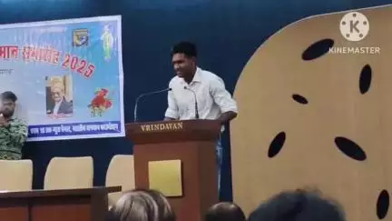 पलारी: छग पत्रकार जनकल्याण समिति द्वारा आयोजित राष्ट्रीय गौरव पत्रकार सम्मान समारोह में पलारी क्षेत्र के 5 पत्रकार हुए सम्मानित