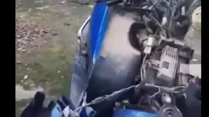 নবগ্রাম: নবগ্রামে জাতীয় সড়কে স্কুটি দুর্ঘটনায় গুরুতর আহত এক মহিলা
