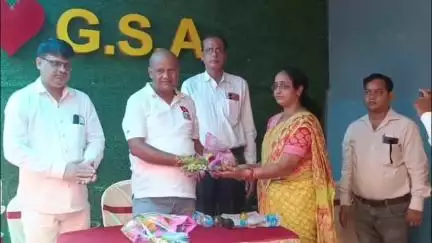 एगारकुंड: निरसा विधायक को झारखण्ड प्राइवेट स्कूल एसोशिएसन ने समस्याओं से अवगत कराया, विधायक ने समाधान का आश्वासन दिया