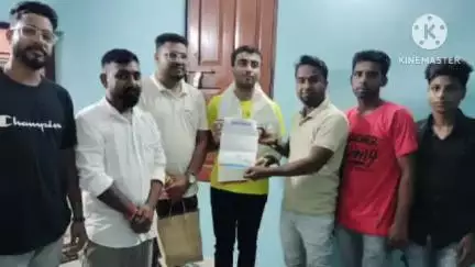 ঠাকুরপুকুর-মহেশতলা: ICSE পরীক্ষায় অল ইন্ডিয়াতে ষষ্ঠ স্থান অধিকার করা মেধাবী ছাত্রকে সংবর্ধনা জ্ঞাপন করা হয় তৃণমূল ছাত্র পরিষদের পক্ষ থেকে