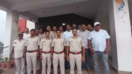 कटकमदाग: बकरीद को लेकर कटकमदाग थाना में शांति समिति की बैठक, सौहार्दपूर्ण वातावरण में त्योहार मनाने का संकल्प