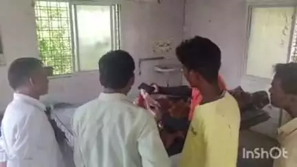 बैतूल नगर: काम करते वक्त दो मंजिल से गिरने पर राजमिस्त्री की हुई मौत, पोस्टमार्टम हुआ