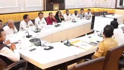 अमरावती: येत्या तीन महिन्यात प्राण्यांची गणना करणार,जिल्हाधिकारी आशिष येरेकर