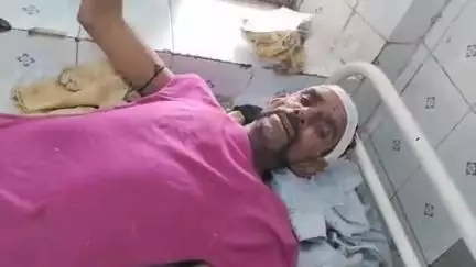 नौगांव: नौगांव लुगासी चौकी क्षेत्र के हीरापुर गांव में कुछ लोगों ने वृद्ध के साथ की मारपीट, पुलिस जांच में जुटी