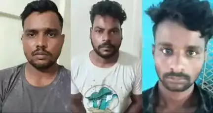 ग्वालियर गिर्द: ग्वालियर: मुरार पुलिस ने जेब काटने वाले चोरों के गिरोह को पकड़ा