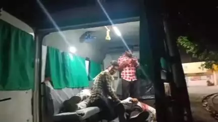 हैदरगढ़: नैपुरा घाट के पास तेज रफ्तार बाइक से हुई टक्कर, सड़क हादसे में एक युवक की मौत, दूसरा गंभीर हालत में रेफर