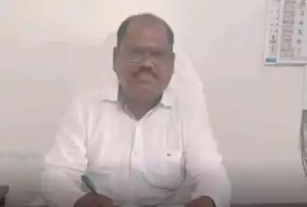 బీబీపేట: బిబిపేట తహసిల్దారుగా పదవీ బాధ్యతలు చేపట్టిన గంగసాగర్