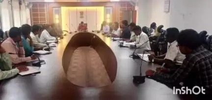 गोंदिया: हेरिटेज टूरमध्ये जिल्ह्यातील नागरिकांनी सहभाग नोंदवावा जिल्हाधिकारी प्रजित नायर