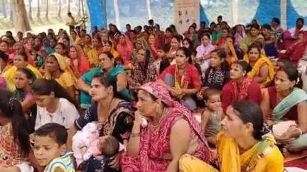 रहुई: भेंडा में जीविका द्वारा महिला संवाद कार्यक्रम का आयोजन किया गया
