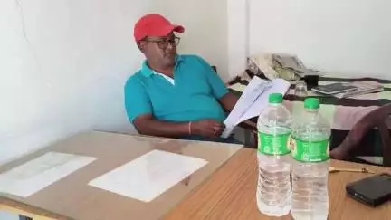 लोहरदगा: गजनी में घरेलू बिजली बनाते समय करंट लगने से एक ग्रामीण की मौत