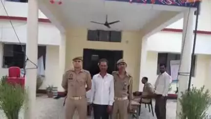 पाली: न्यायालय द्वारा जारी एनबीडब्ल्यू वारंट के मामले में नाराहट पुलिस ने गुढ़ा बुजुर्ग निवासी वारंटी को किया गिरफ्तार