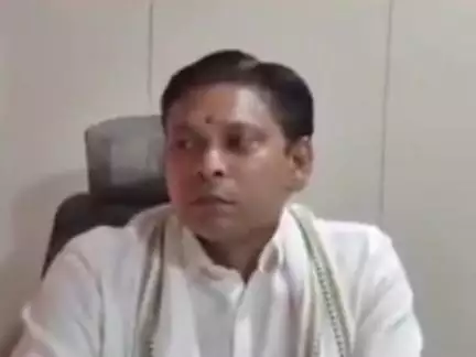 भंडारा: धानाला केवळ 69 रुपयांची वाढ म्हणजे शेतकऱ्यांची थट्टा : खासदार डॉ. प्रशांत पडोळे