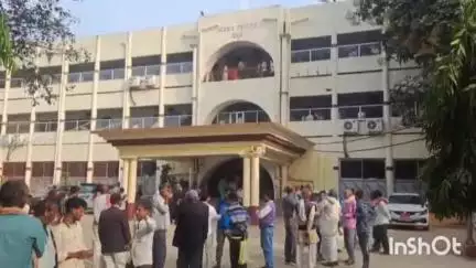 जमुई: जमुई कोर्ट ने पत्नी और बेटी के हत्यारे को सुनाई आजीवन कारावास की सजा, लगाया ₹20,000 का जुर्माना
