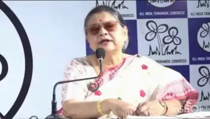 রাজারহাট: বিধানগর দক্ষিণ থানায় কাকলি ঘোষ দস্তিদারের বিরুদ্ধে অভিযোগ দায়ের করল বিজেপি