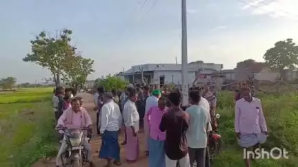 చందుర్తి: కుటుంబ కలహాలతో దేవుని తండాలో తండ్రిని చంపిన తనయుడు