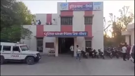 लक्ष्मणगढ़: रींगस रेलवे स्टेशन से पुलिस ने कोटा से लापता नाबालिक लड़के-लड़की को किया दस्तयाब