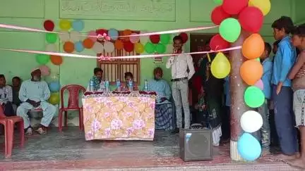 अररिया जिला के नरपतगंज प्रखंड अंतर्गत रेवाही पंचायत में आज Summer camp का हुआ उद्घाटन समारोह
