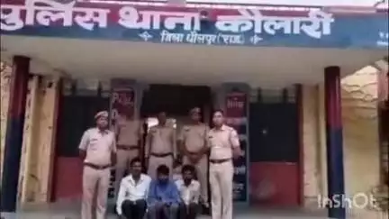 सेपउ: सुनीता हत्याकांड में पुलिस ने पिता, पति व जेठ को किया गिरफ्तार, हत्या के बाद खेरागढ़ इलाके में फेंका था शव