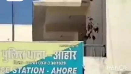 आहोर: गांव के मंदिर में बैठे युवक का दिनदहाड़े किडनैप, आहोर थाना क्षेत्र का मामला