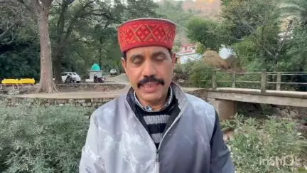 सिहुंता: भाजपा मंडल अध्यक्ष सतपाल सिंह ने कहा, एसपी शिमला केवल मोहरा, पीछे हैं बड़े लोग