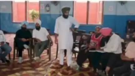 पांवटा साहिब: पावंटा साहिब खालसा स्पोर्ट्स क्लब के चुनाव में परमजीत सिंह बंगा बने प्रधान, अनिन्द्र सिंह नौटी चुने कानूनी सलाहकार