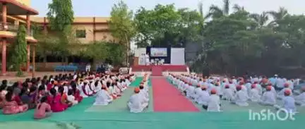 कोरपना: गडचांदूर महात्मा गांधी विद्यालय येथे सुसंस्कार शिबिराचा समारोप