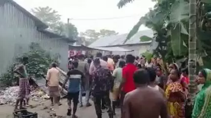 আলিপুরদুয়ার ১: রাজ্য নেতৃত্বের নির্দেশে বিজেপির আলিপুরদুয়ার জেলা নেতৃত্বরা মৃতার বাড়িতে আসবেন পুনরায়