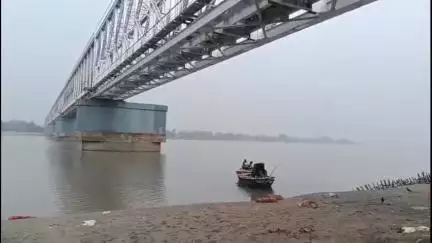 কোলাঘাট: নদীতে মাছ কমে যাওয় সমস্যায় মৎস্যজীবীরা নদীতে ড্রেজিং এর জন্য আবেদন জানালেন কোলাঘাট পঞ্চায়েত সমিতি সভাপতি#jansamasya