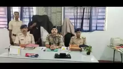 पांकी: पांकी पुलिस ने सोलर प्लेट चोरी के मामले में सभी आरोपियों को गिरफ्तार कर जेल भेजा