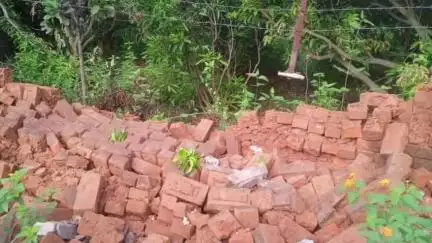 सरिया: धरगुल्ली में हाथियों का आतंक जारी, ग्रामीणों में दहशत