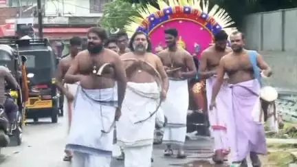 തൃശൂർ: ജില്ലാതല സ്കൂൾ പ്രവേശനോത്സവം മന്ത്രി കെ. രാജൻ പുത്തൂർ ഗവ. സ്കൂളിൽ ഉദ്ഘാടനം ചെയ്തു
