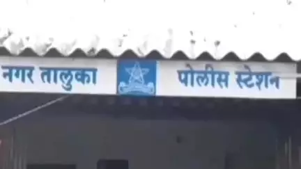 नगर: जखणगाव येथे मुलाने केला कोयत्याने आईवर वार: पोलिसांत गुन्हा