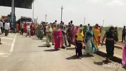 कोलारस: पूरनखेड़ी टोल प्लाजा: कर्मचारियों ने तीर्थ यात्रियों से की मारपीट, पुलिस ने मामला दर्ज किया
